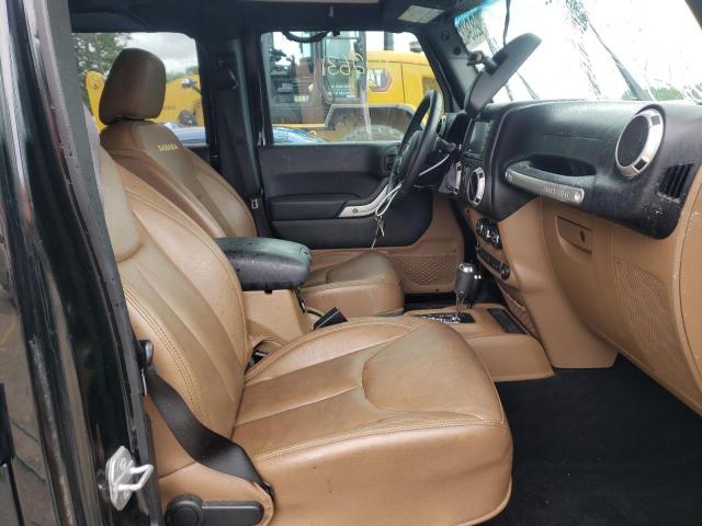 Photo 5 from auction – 2015 JEEP WRANGLER U with VIN 1C4BJWEG6FL763176