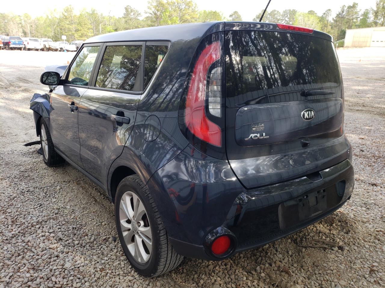 Photo 3 from auction – 2016 KIA SOUL + with VIN KNDJP3A54G7238642