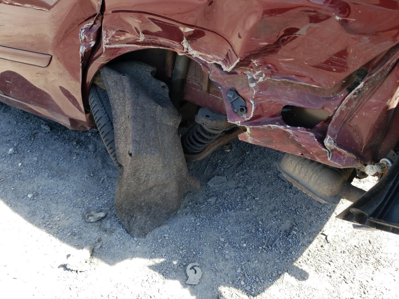Photo 10 from auction – 2007 FORD FOCUS with VIN 1FAHP34N87W302476
