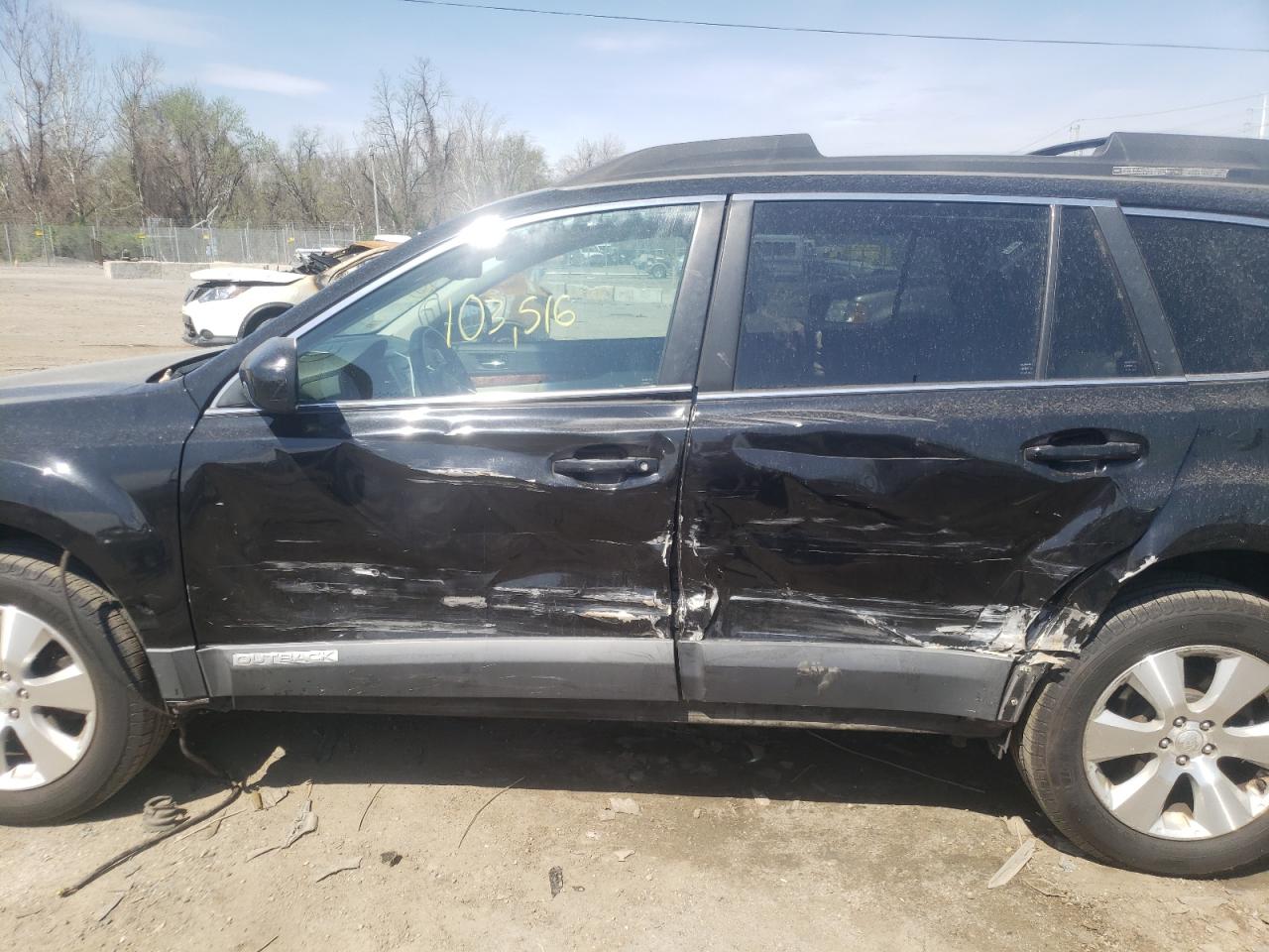 Снимка 9 от търг – 2010 SUBARU OUTBACK 3. с VIN 4S4BRDKC2A2322797