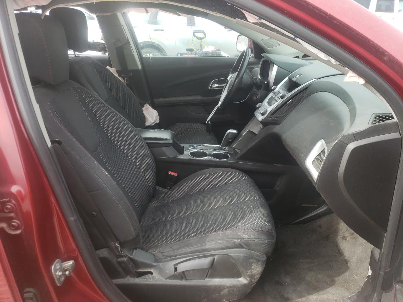 Photo 5 from auction – 2010 CHEVROLET EQUINOX LT with VIN 2CNFLEEWXA6244173