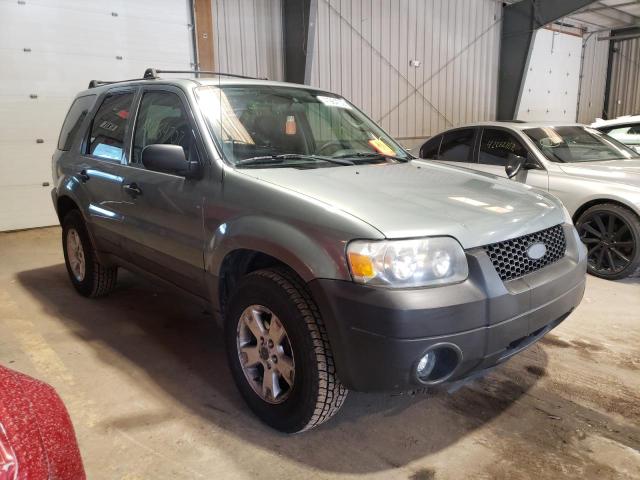 FORD ESCAPE XLT 2005 with VIN 1FMCU93185KD53829 - Photo from auction