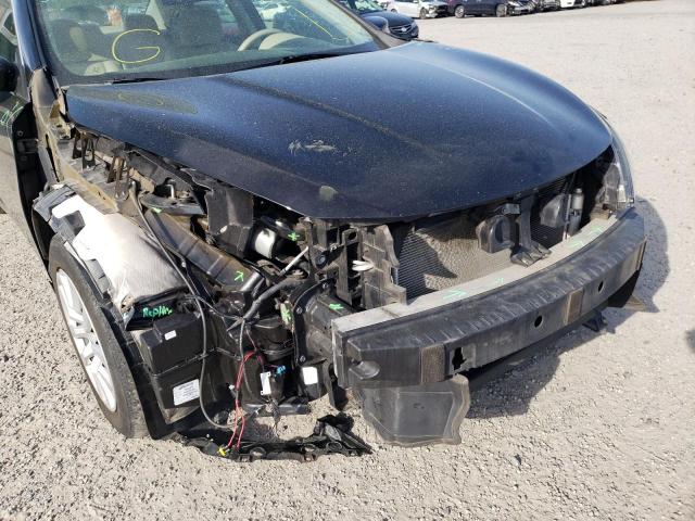 Photo 9 from auction – 2016 NISSAN ALTIMA 2.5 with VIN 1N4AL3APXGC233696