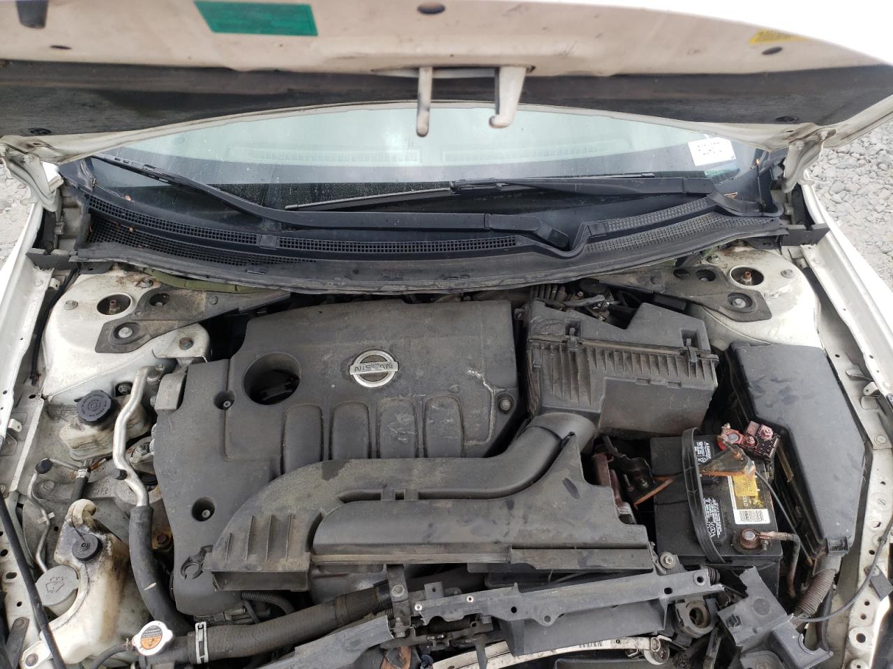 Photo 7 from auction – 2008 NISSAN ALTIMA 2.5 with VIN 1N4AL21E38C216149