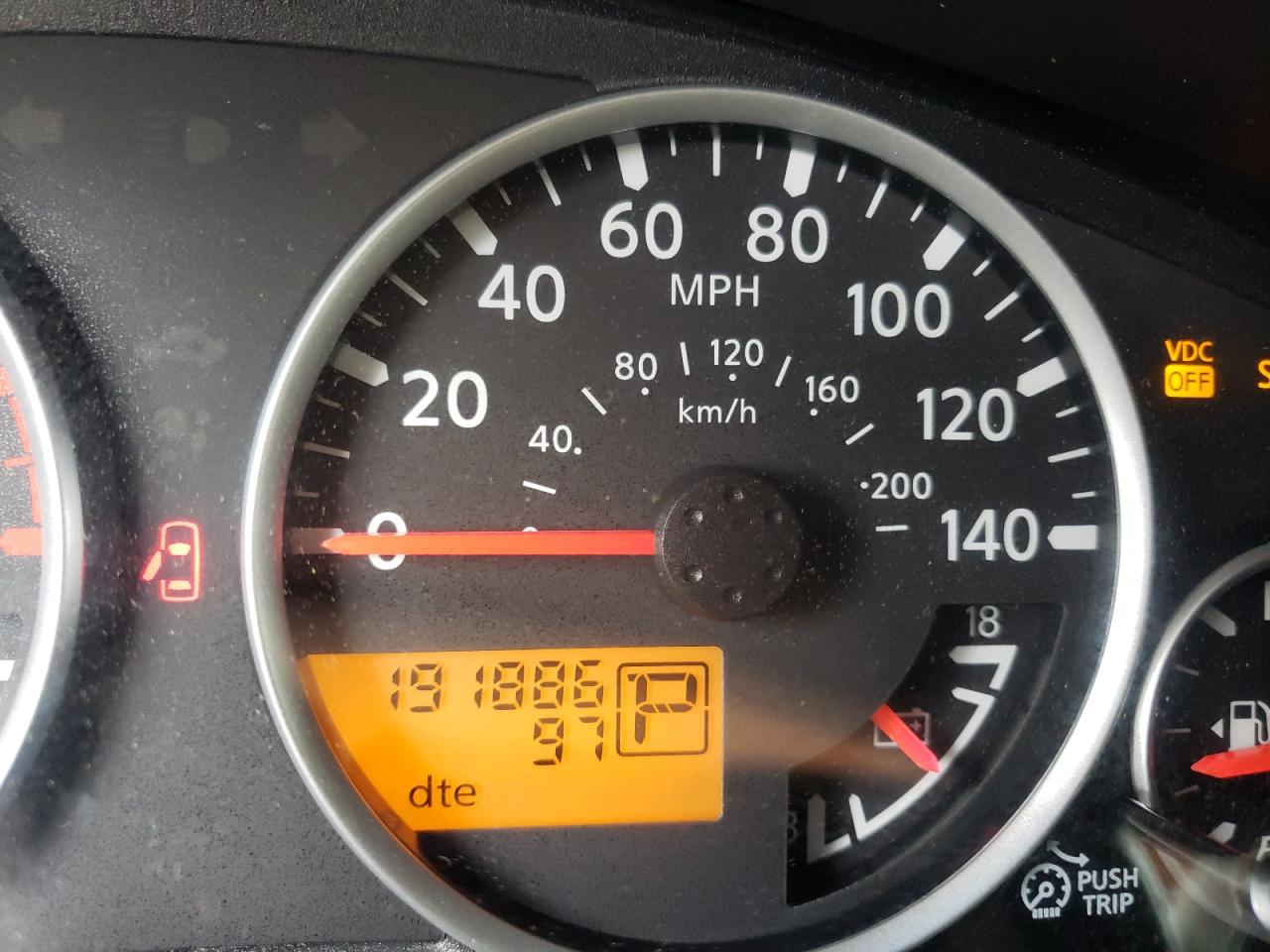 Photo 8 from auction – 2006 NISSAN PATHFINDER with VIN 5N1AR18W46C614867