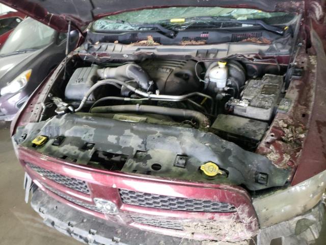 RAM 1500 ST 2016 with VIN 3C6RR7KTXGG275966 - Photo from auction
