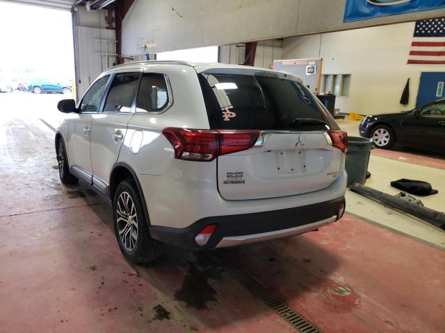 Photo 3 from auction – 2016 MITSUBISHI OUTLANDER with VIN JA4JZ4AX0GZ004160