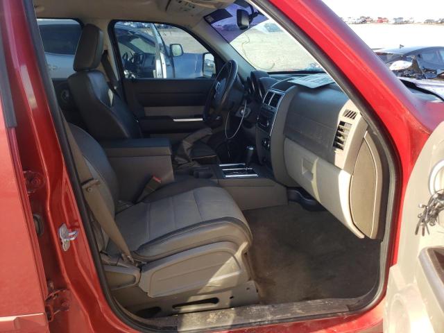 Photo 5 from auction – 2007 DODGE NITRO SLT with VIN 1D8GU58K07W613587