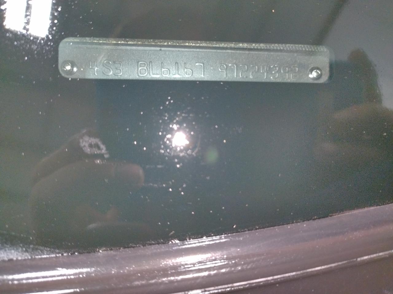 Photo 10 from auction – 2009 SUBARU LEGACY 2.5 with VIN 4S3BL616797224392