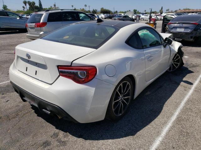Photo 4 from auction – 2017 TOYOTA 86 BASE with VIN JF1ZNAA10H9710762