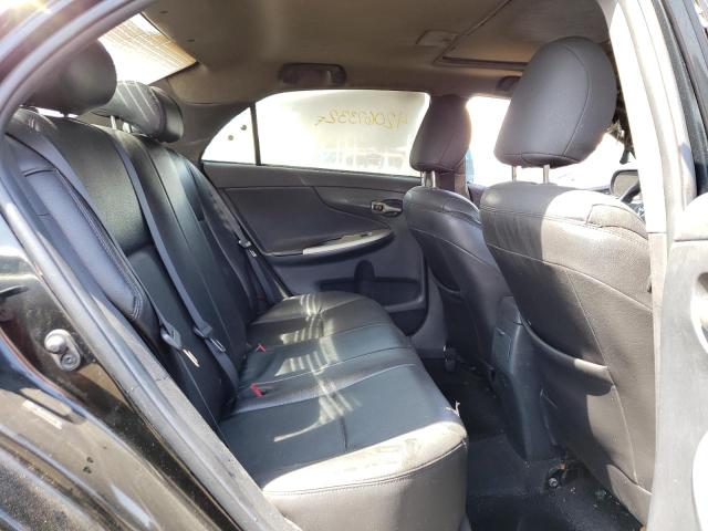 Photo 6 from auction – 2011 TOYOTA COROLLA BA with VIN 2T1BU4EE9BC657591