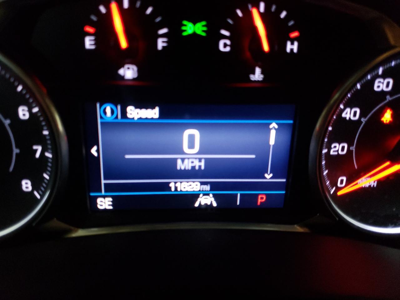 Photo 8 from auction – 2020 GMC TERRAIN SL with VIN 3GKALTEV4LL289994