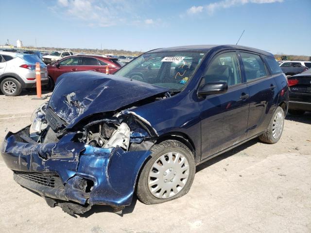 Photo 2 from auction – 2008 TOYOTA COROLLA MA with VIN 2T1KR32E78C718347