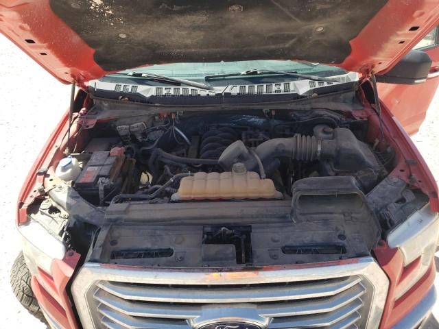 Photo 7 from auction – 2016 FORD F150 SUPER with VIN 1FTEW1EF1GFC65721
