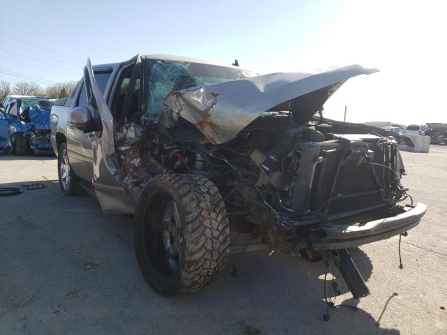 CHEVROLET AVALANCHE 2007 with VIN 3GNFK123X7G306816 - Photo from auction