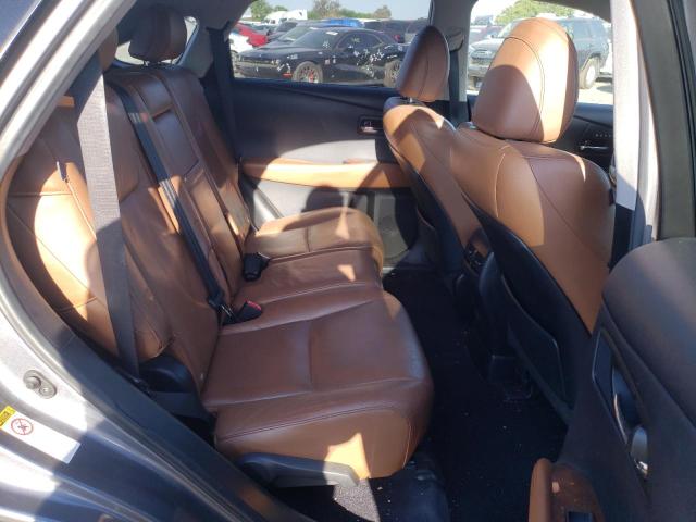 Photo 6 from auction – 2013 LEXUS RX 350 with VIN JTJZK1BA9D2007646