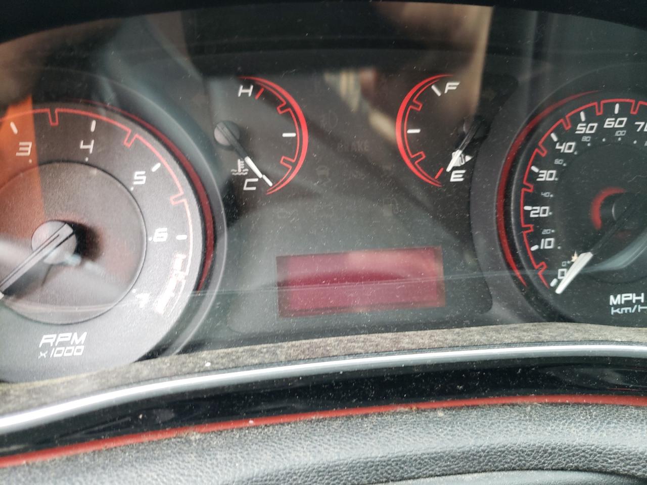 Photo 8 from auction – 2014 DODGE DART SXT with VIN 1C3CDFBB7ED904354