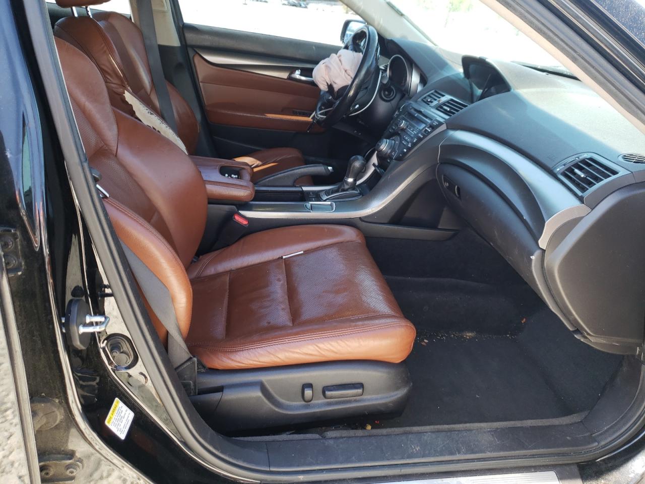 Photo 5 from auction – 2012 ACURA TL with VIN 19UUA9F54CA007376