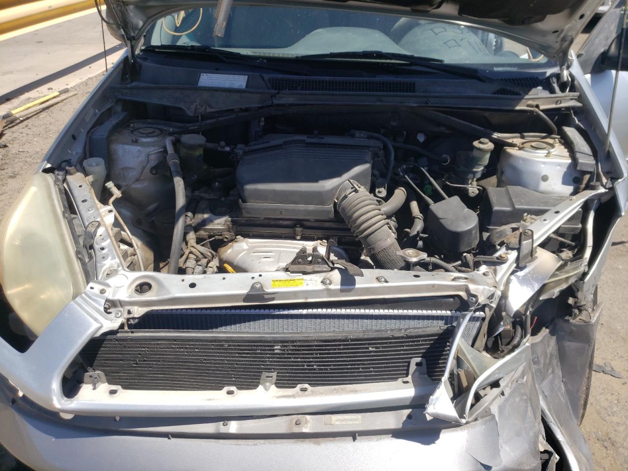 Photo 7 from auction – 2003 TOYOTA RAV4 with VIN JTEGH20V830083787