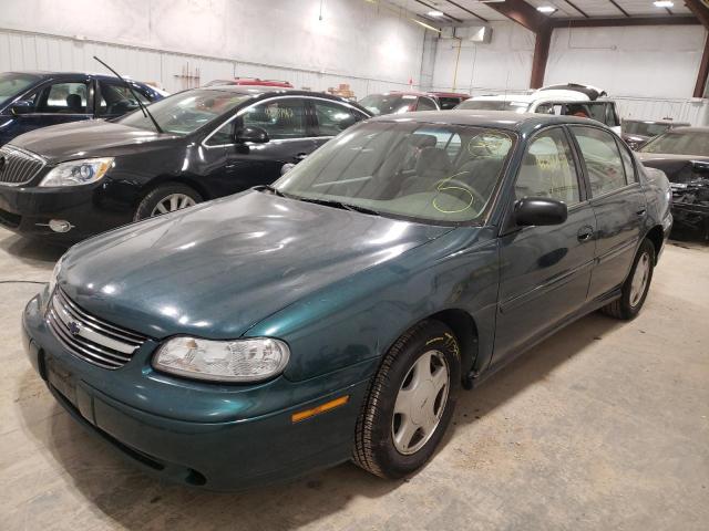 Photo 2 from auction – 2000 CHEVROLET MALIBU with VIN 1G1ND52J4Y6297921