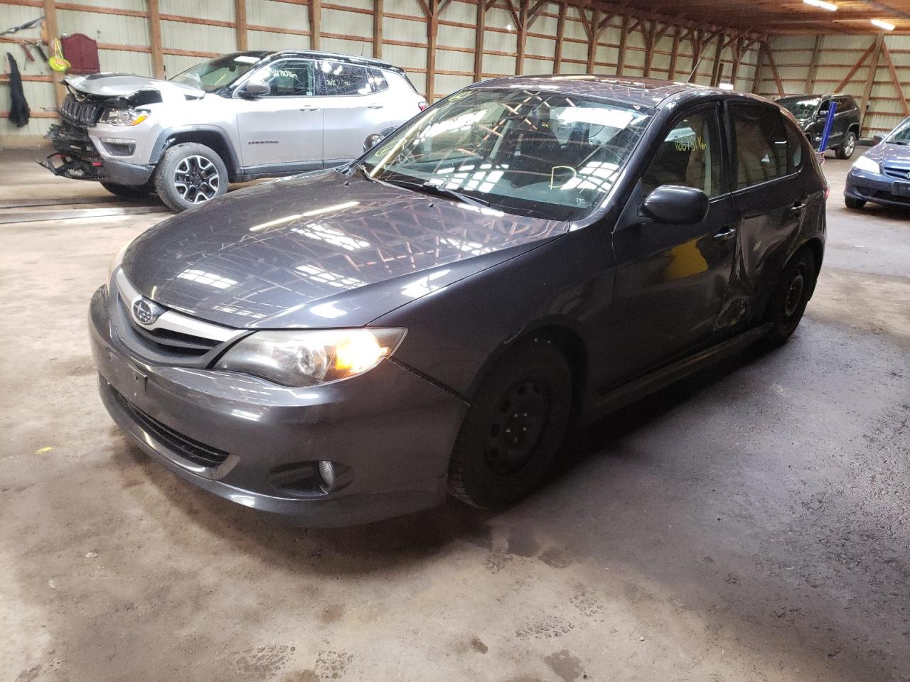 صورة رقم 2 من المزاد - 2010 SUBARU IMPREZA 2. مع VIN JF1GH6C60AH818671