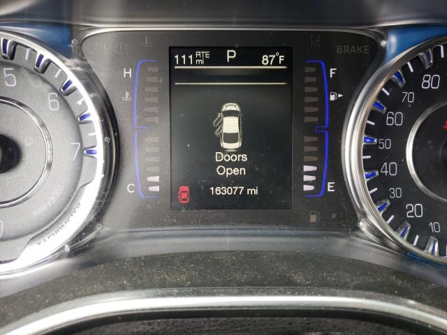Photo 8 from auction – 2016 CHRYSLER 200 LIMITE with VIN 1C3CCCAB4GN103607