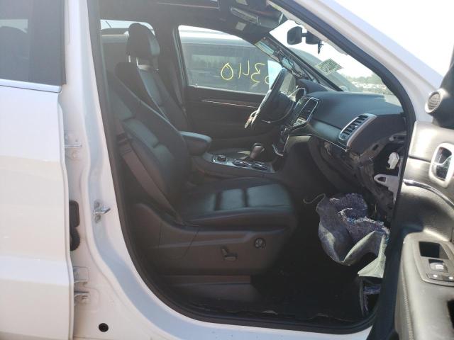 Photo 5 from auction – 2021 JEEP GRAND CHER with VIN 1C4RJFBG6MC802266