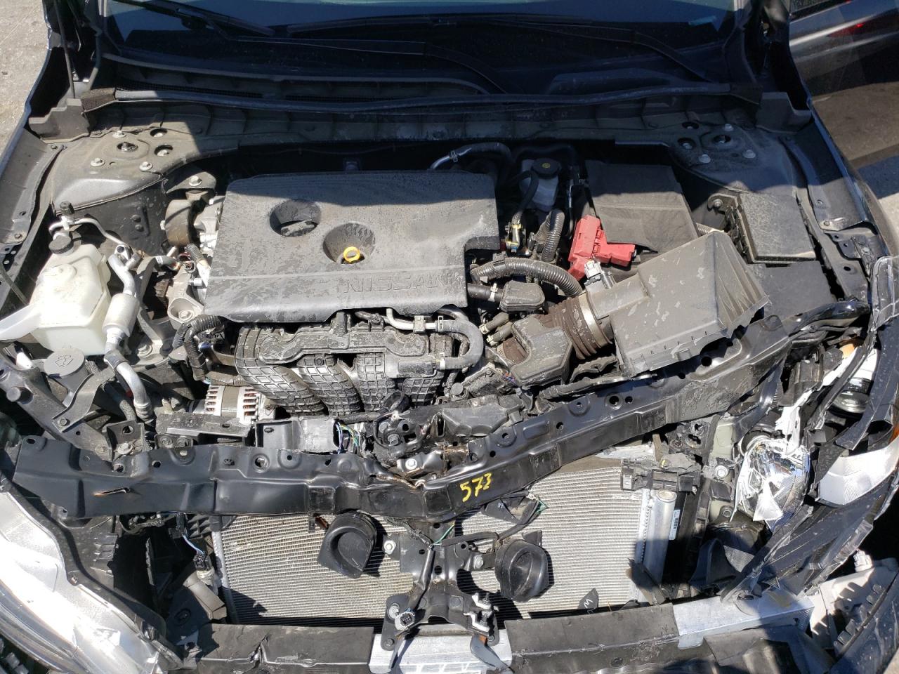 Photo 7 from auction – 2020 NISSAN ALTIMA S with VIN 1N4BL4BV7LC284722
