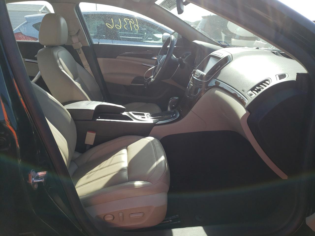 Photo 5 from auction – 2015 BUICK REGAL PREM with VIN 2G4GN5EX3F9268229