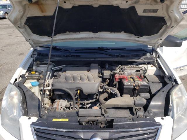 Photo 7 from auction – 2012 NISSAN SENTRA 2.0 with VIN 3N1AB6AP2CL735697