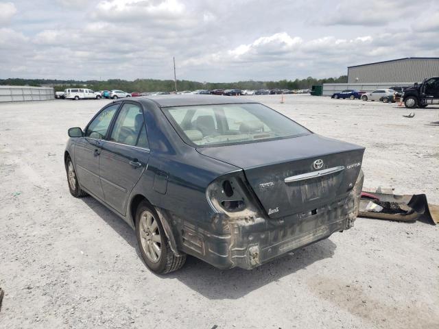 Photo 3 from auction – 2002 TOYOTA CAMRY LE with VIN 4T1BF30K92U536527