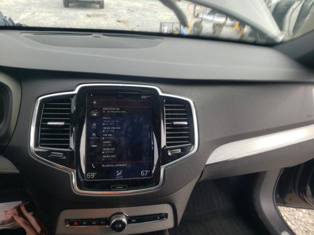 Photo 9 from auction – 2017 VOLVO XC90 T5 with VIN YV4102KM9H1185622