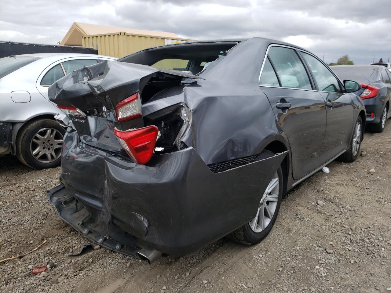 Photo 4 from auction – 2012 TOYOTA CAMRY BASE with VIN 4T4BF1FKXCR243805