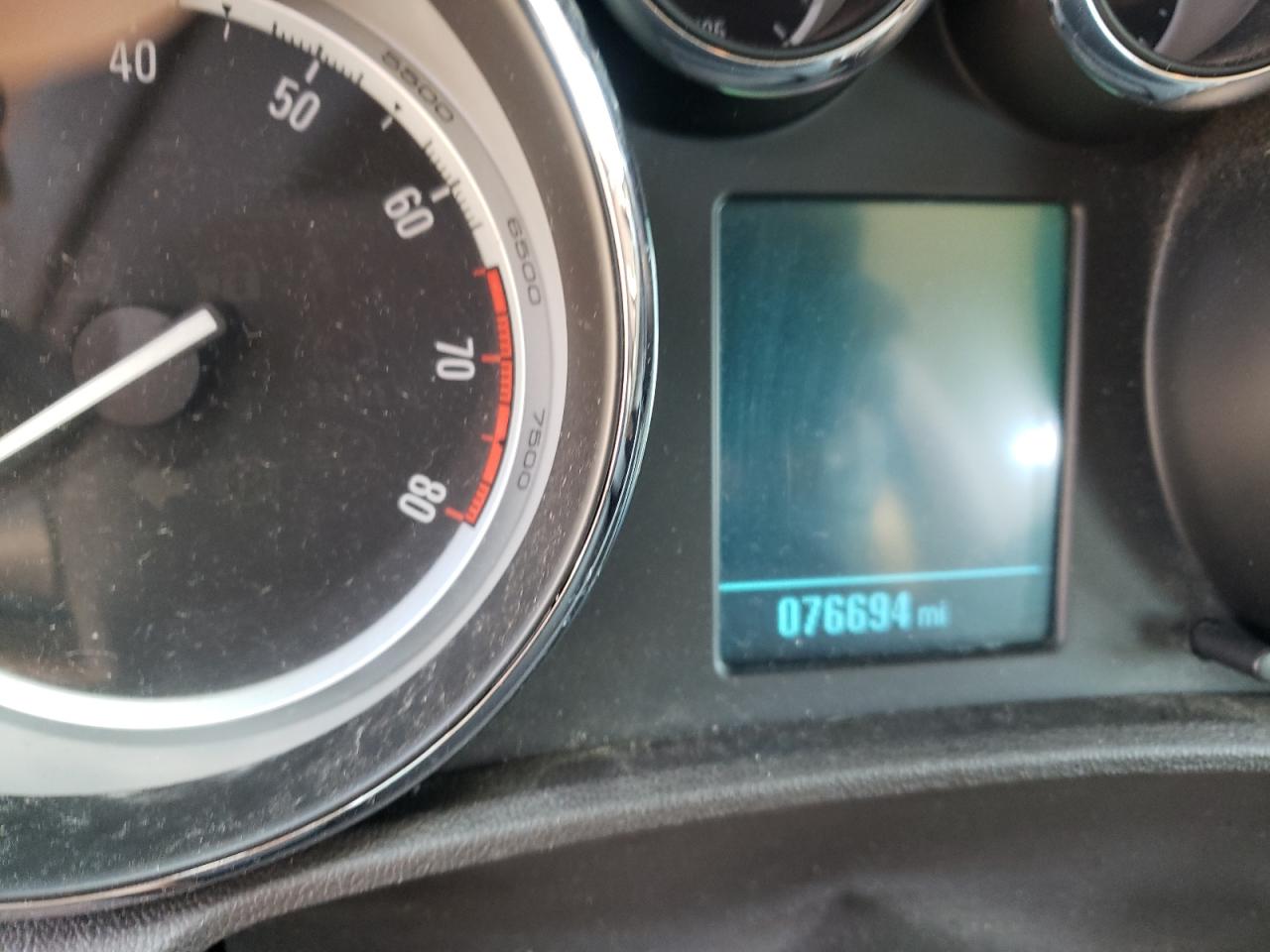 Photo 8 from auction – 2015 BUICK VERANO CON with VIN 1G4PR5SK5F4135858