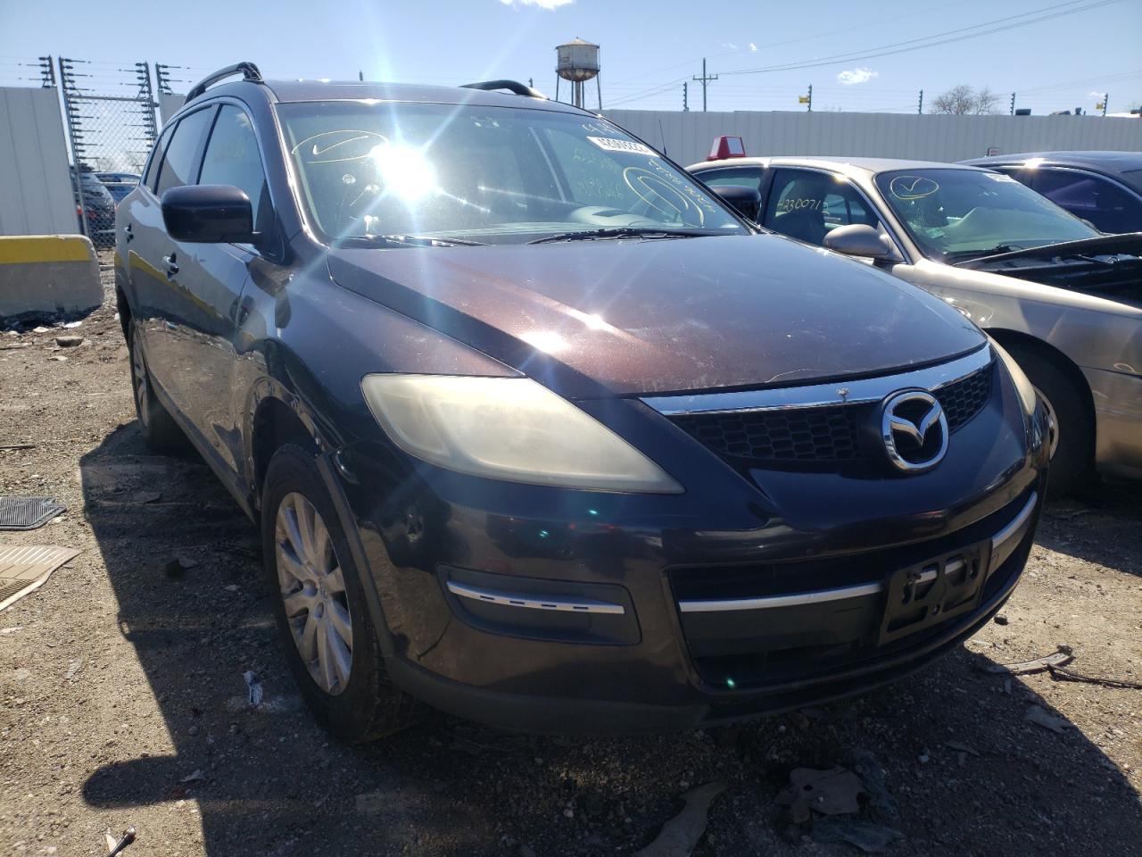 MAZDA CX-9 2008 с VIN JM3TB38A780162359 - Фото с аукциона