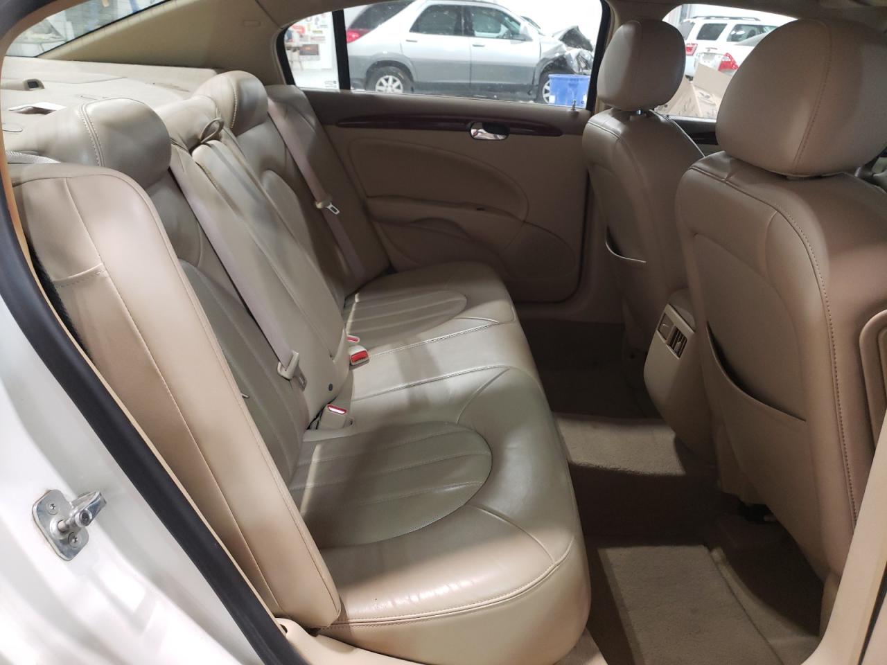 Photo 6 from auction – 2006 BUICK LUCERNE CX with VIN 1G4HE57Y26U220041