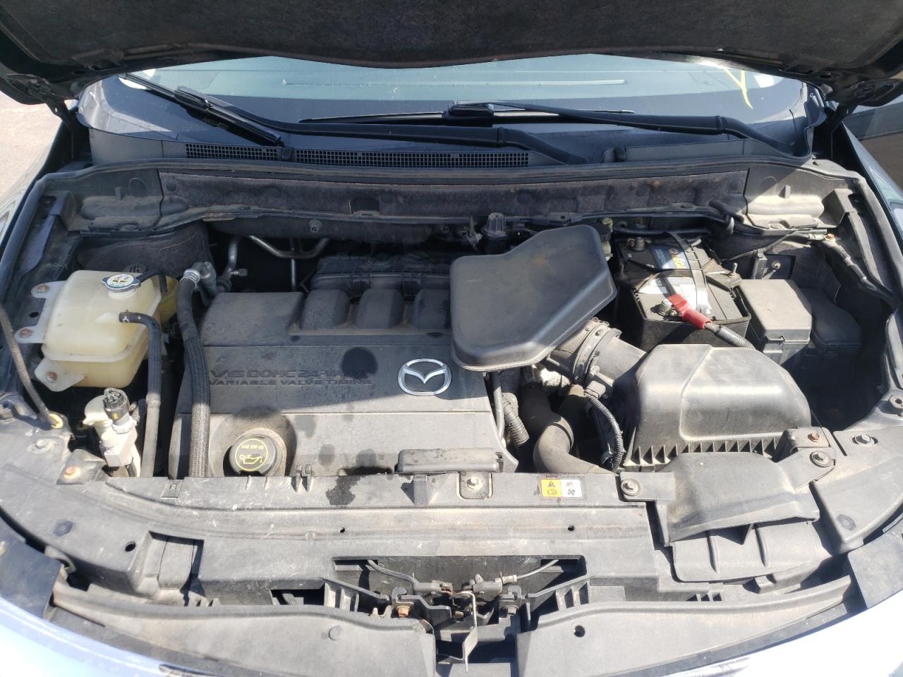 Photo 7 from auction – 2010 MAZDA CX-9 with VIN JM3TB3MV0A0224876