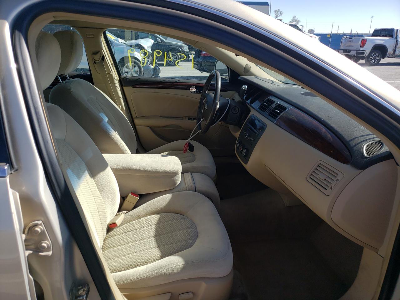 Photo 5 from auction – 2009 BUICK LUCERNE CX with VIN 1G4HP57M69U142312