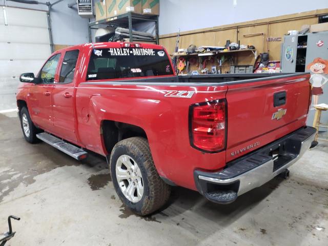 Photo 3 from auction – 2015 CHEVROLET SILVERADO with VIN 1GCVKREC5FZ206751
