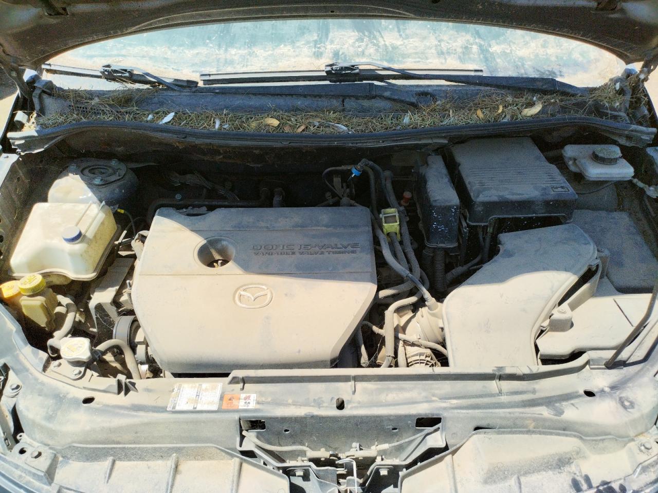 Photo 7 from auction – 2010 MAZDA 5 with VIN JM1CR2WL6A0373688