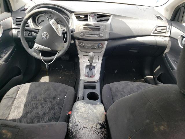 Photo 9 from auction – 2013 NISSAN SENTRA S with VIN 3N1AB7AP2DL640404