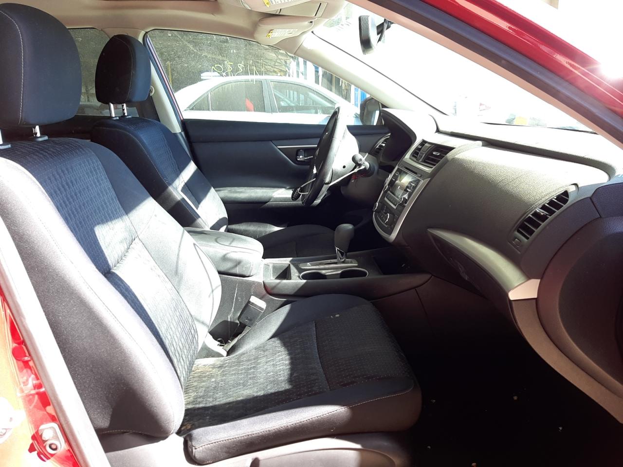 Photo 5 from auction – 2016 NISSAN ALTIMA 2.5 with VIN 1N4AL3AP7GC269006