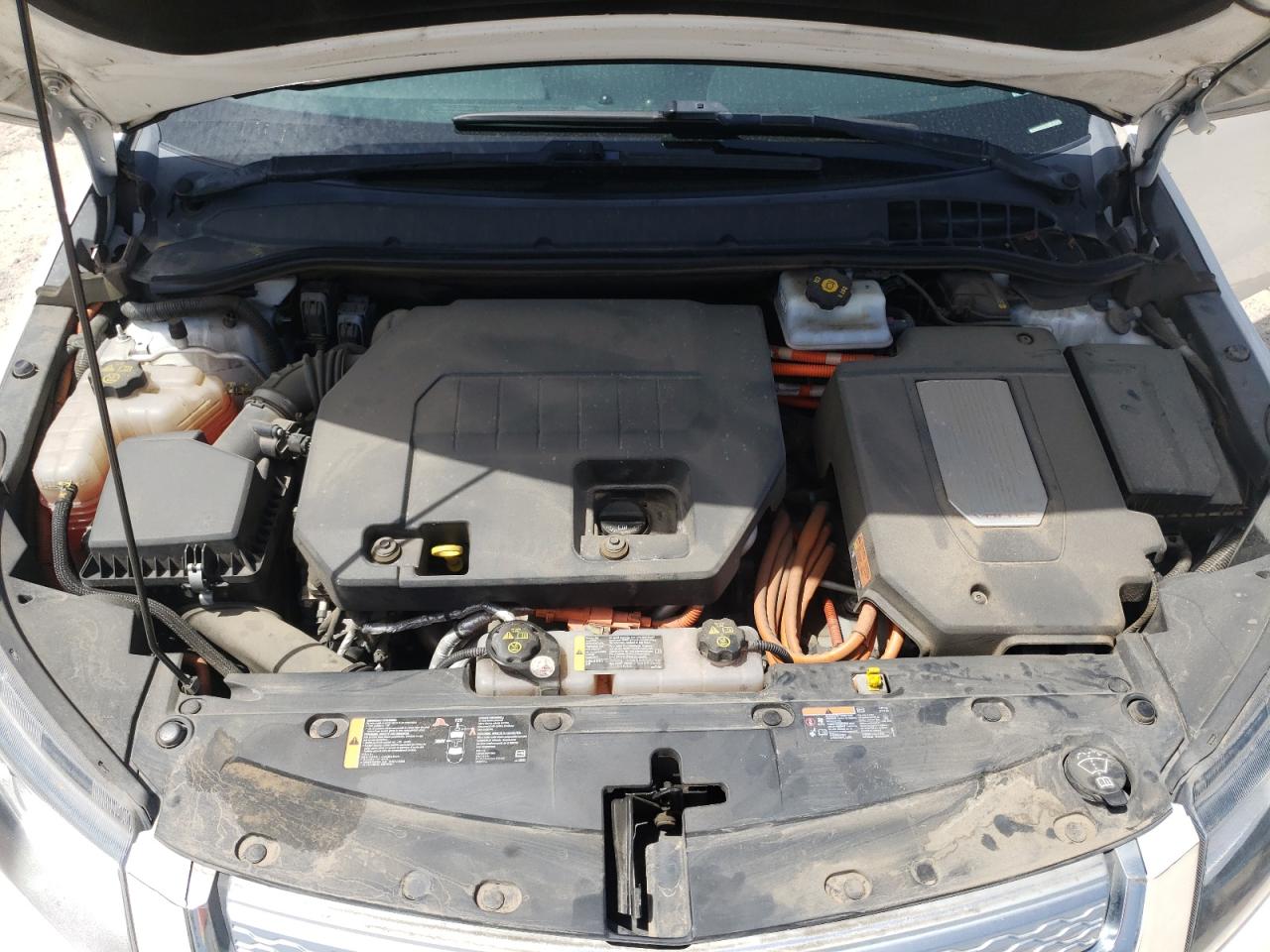 Photo 7 from auction – 2012 CHEVROLET VOLT with VIN 1G1RB6E44CU106621