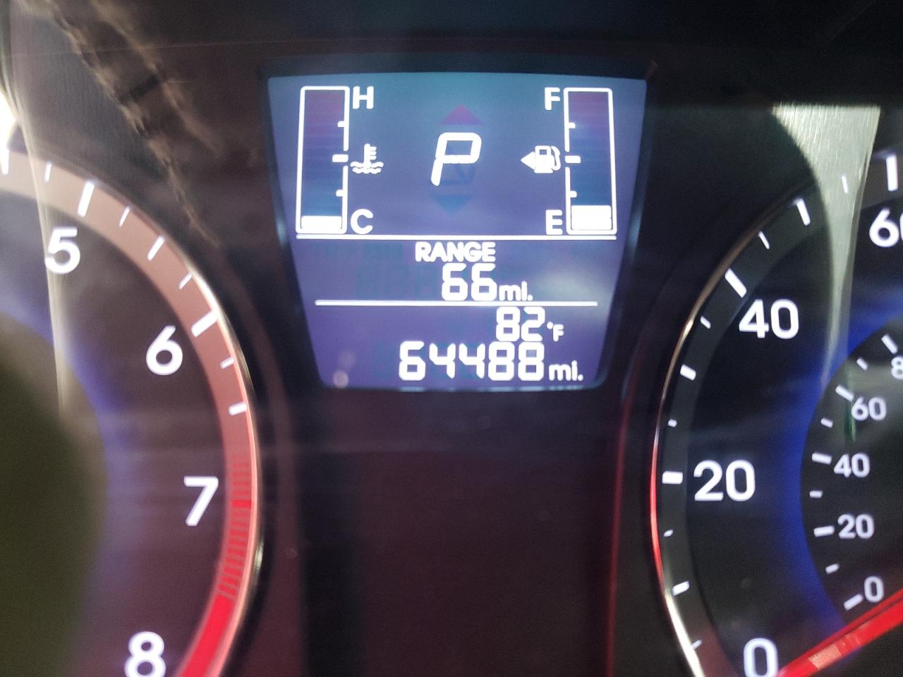 Photo 8 from auction – 2016 HYUNDAI ACCENT SE with VIN KMHCT4AE2GU977337