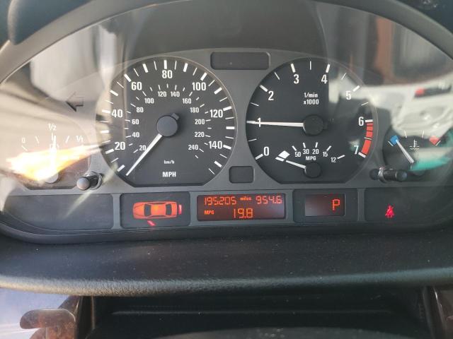 Photo 8 from auction – 2003 BMW 325 I with VIN WBAEV33423KL81170