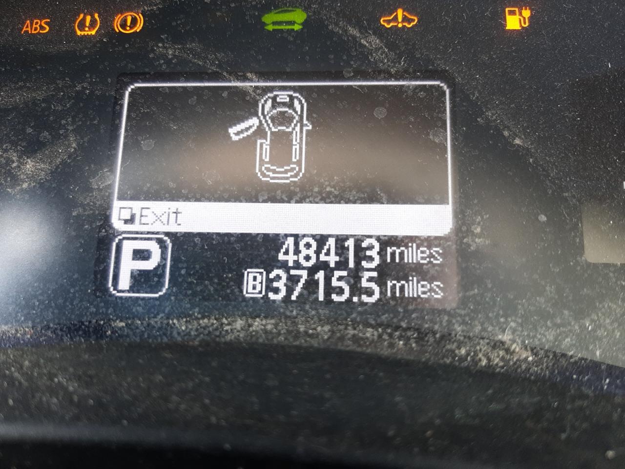 Photo 8 from auction – 2013 NISSAN LEAF S with VIN 1N4AZ0CP6DC421699