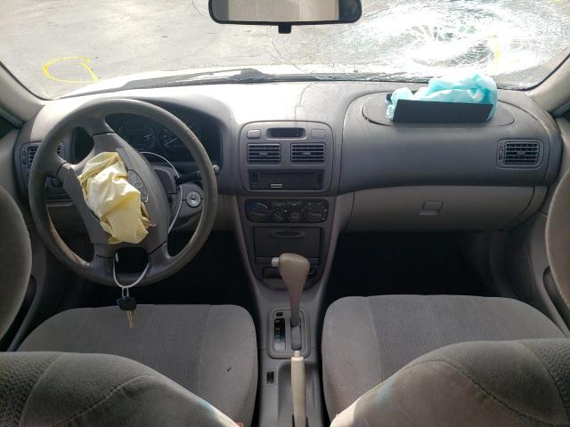 Photo 9 from auction – 2001 TOYOTA COROLLA with VIN 1NXBR12E81Z554860