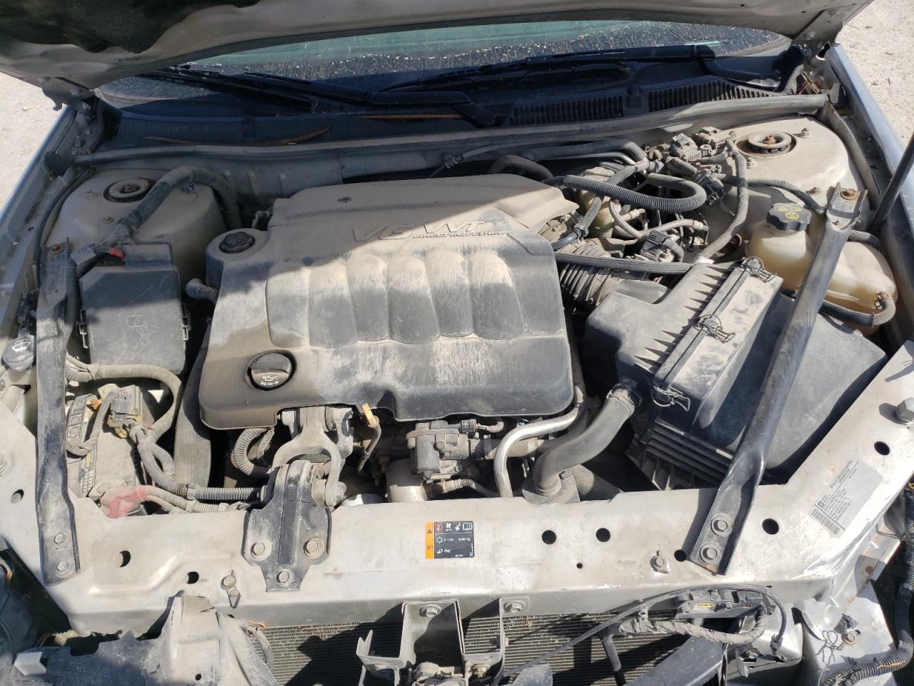 Photo 7 from auction – 2012 CHEVROLET IMPALA LT with VIN 2G1WG5E38C1160098