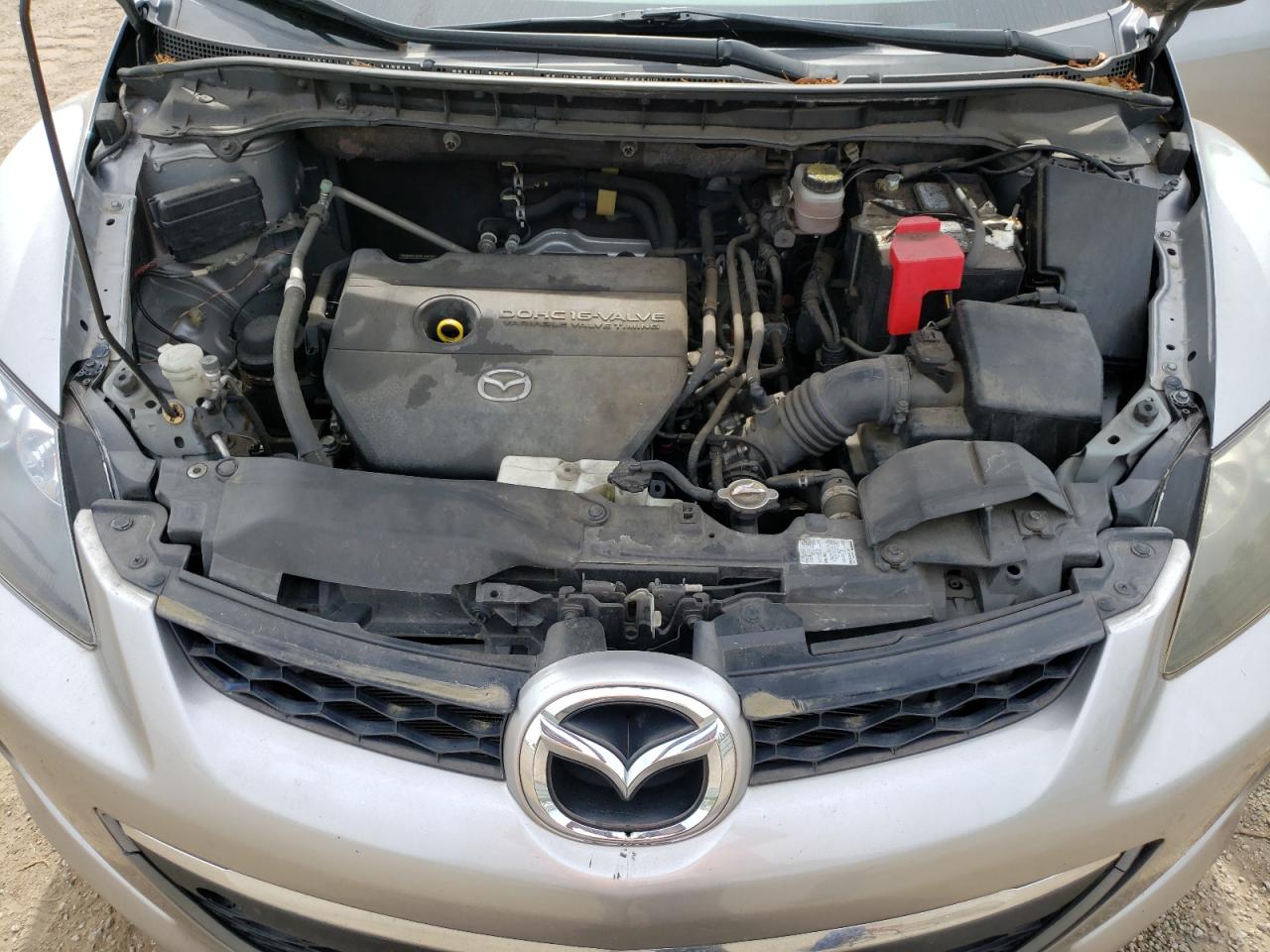 Photo 7 from auction – 2011 MAZDA CX-7 with VIN JM3ER2A54B0391651