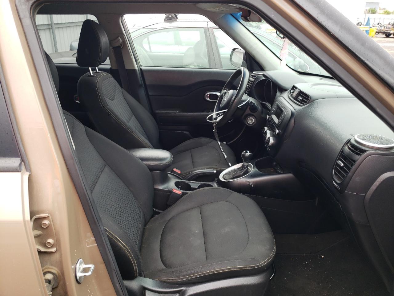 Photo 5 from auction – 2014 KIA SOUL + with VIN KNDJP3A53E7039983